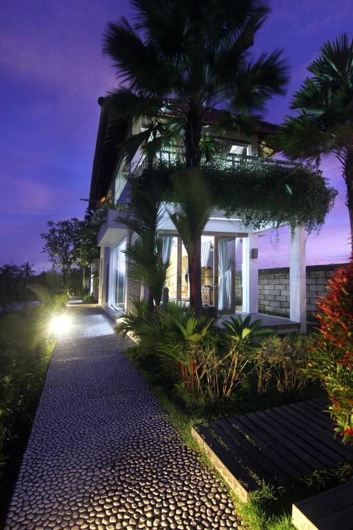 D'Sawah Villa Tanah Lot  Exterior photo